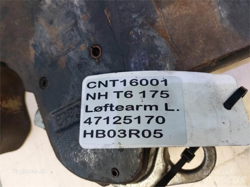 New Holland T6 Overige accessoires voor tractoren