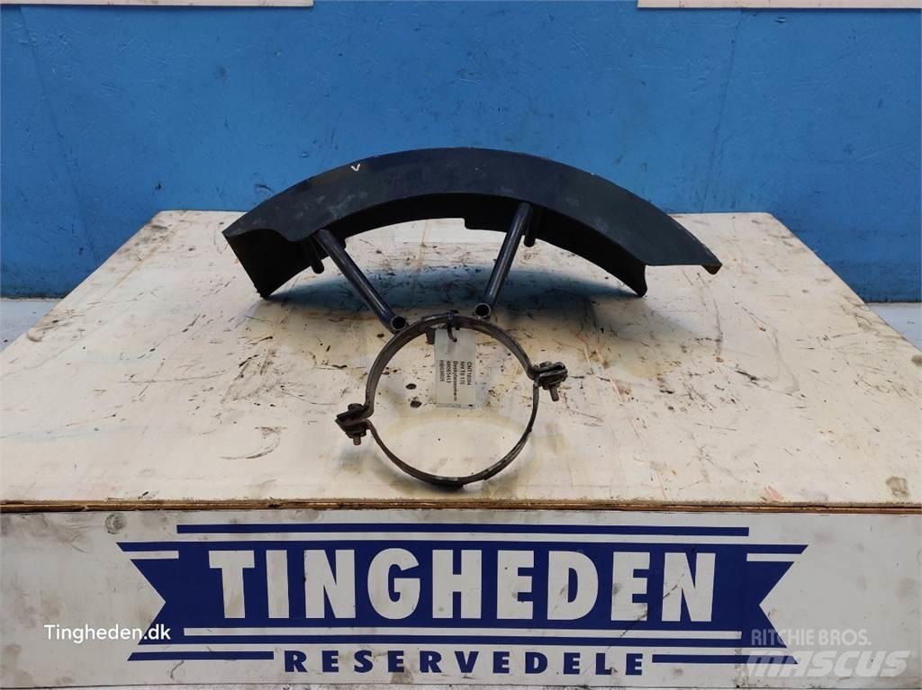New Holland T6 Overige accessoires voor tractoren