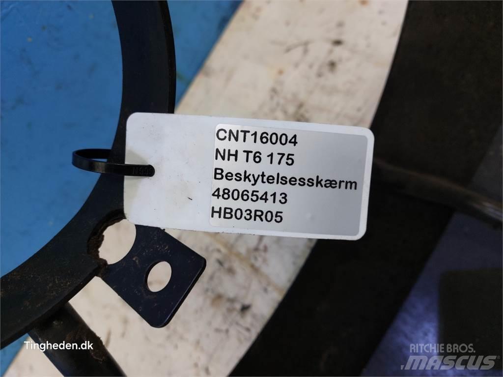 New Holland T6 Overige accessoires voor tractoren