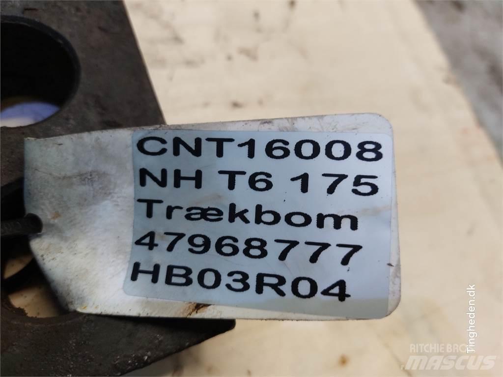New Holland T6 Overige accessoires voor tractoren