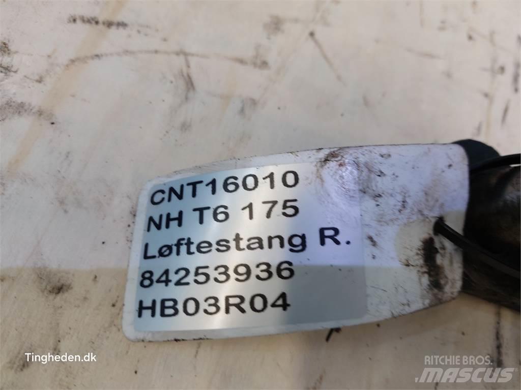 New Holland T6 Overige accessoires voor tractoren