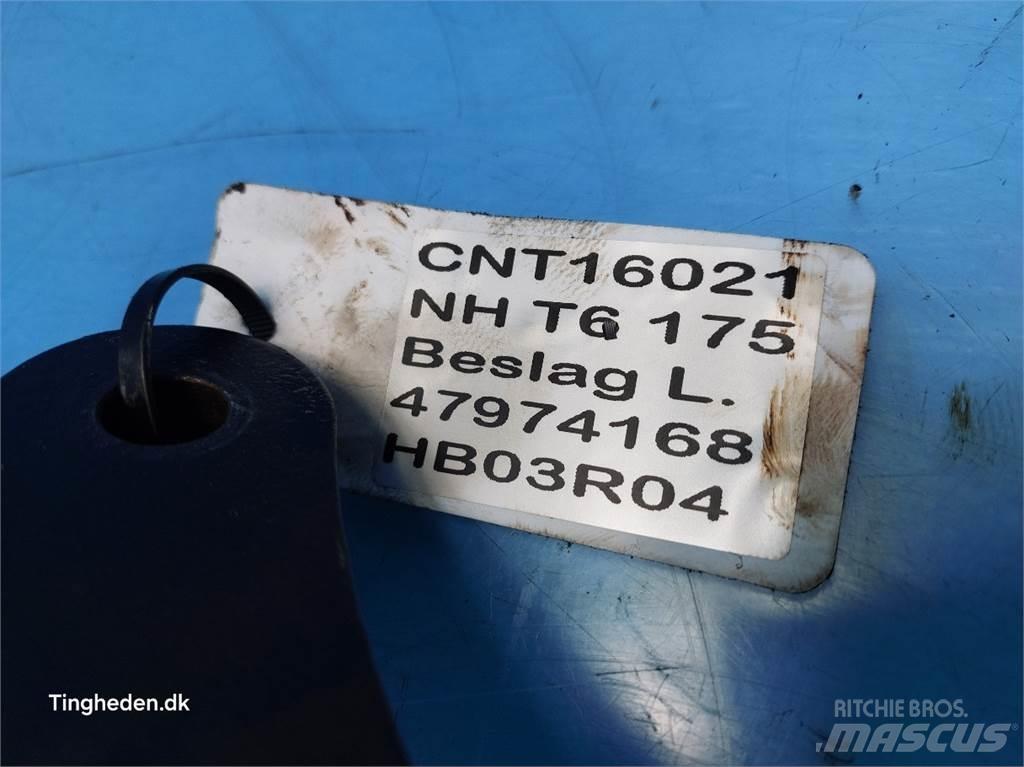 New Holland T6 Overige accessoires voor tractoren