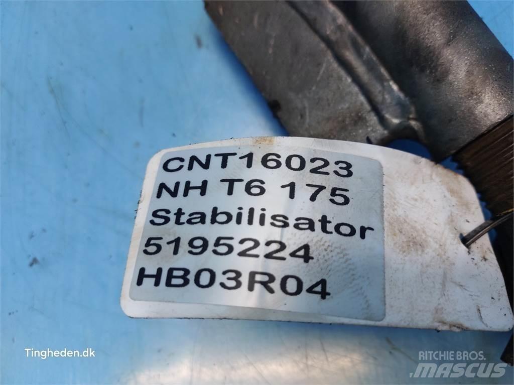New Holland T6 Overige accessoires voor tractoren