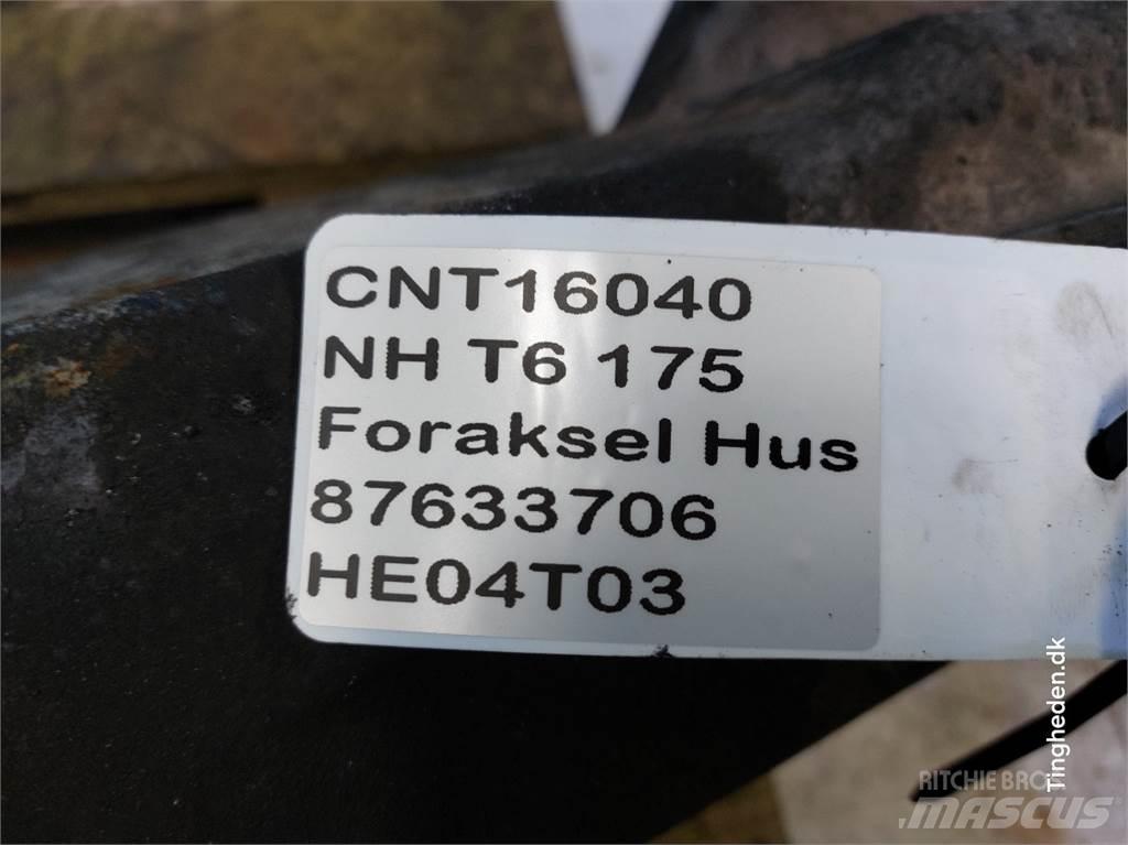 New Holland T6 Overige accessoires voor tractoren
