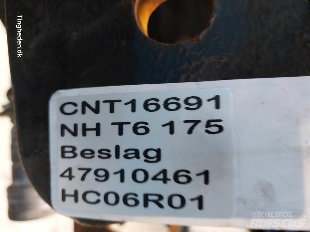 New Holland T6 Overige accessoires voor tractoren