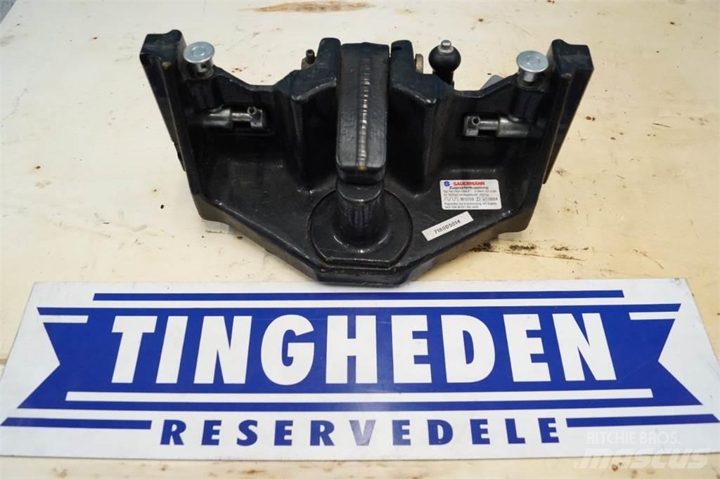 New Holland T7 Overige accessoires voor tractoren