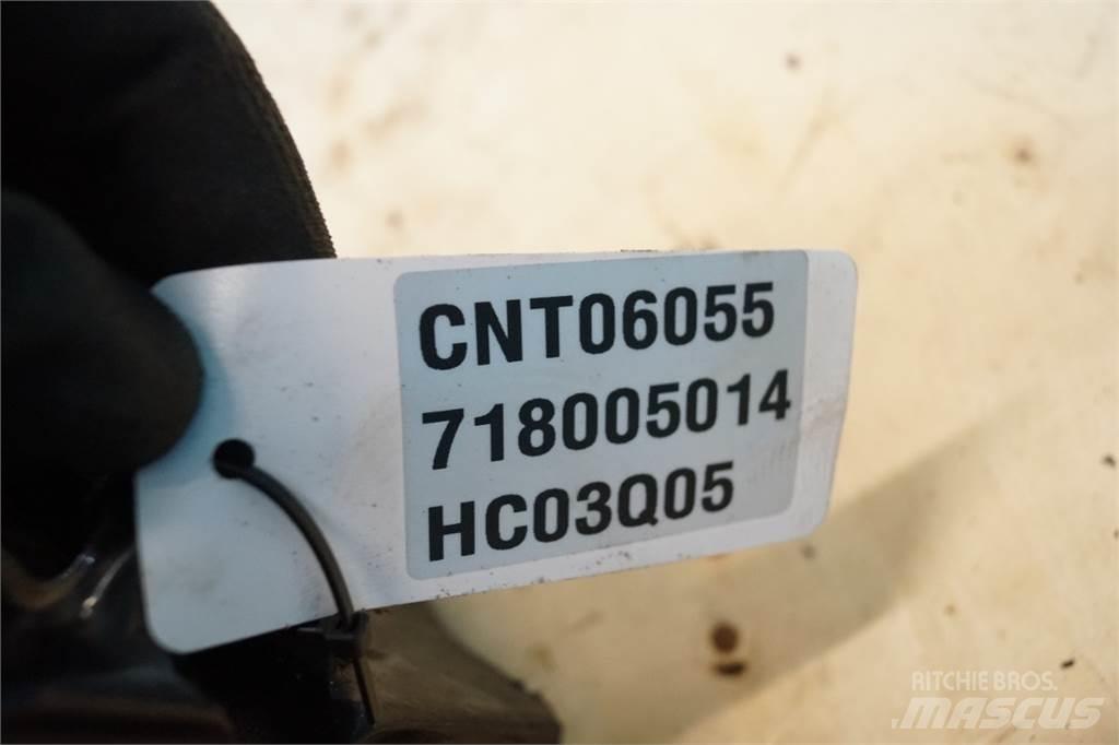 New Holland T7 Overige accessoires voor tractoren