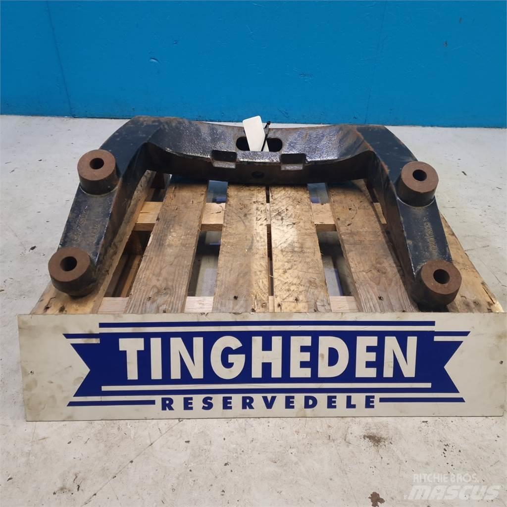 New Holland T7 Frontgewichten