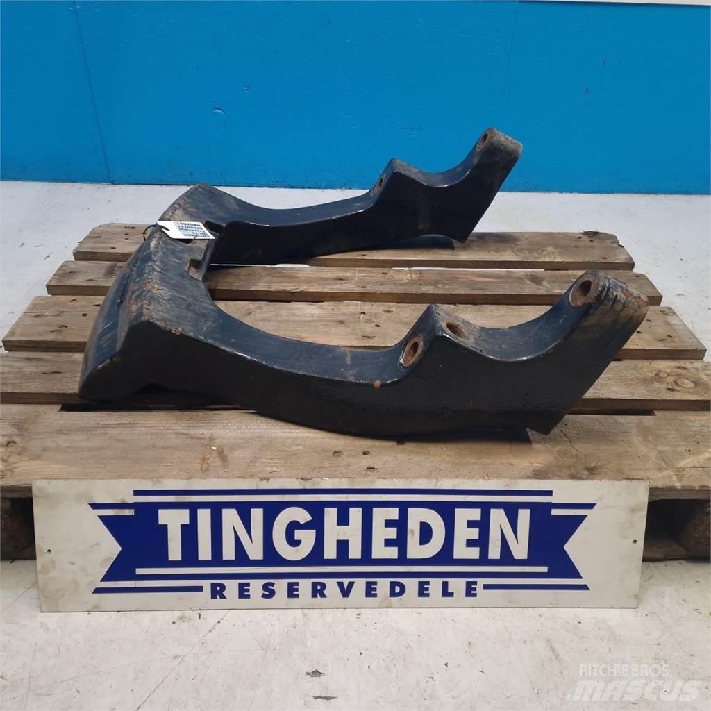 New Holland T7 Frontgewichten