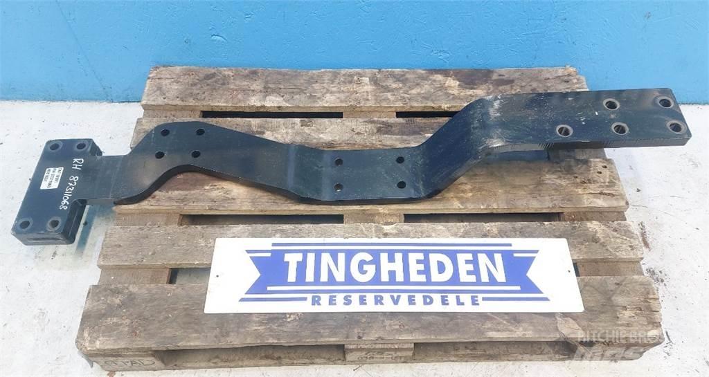 New Holland T7 Overige accessoires voor tractoren