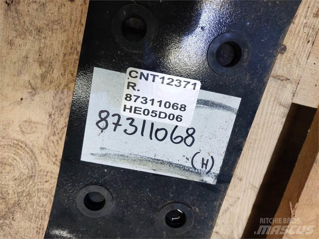 New Holland T7 Overige accessoires voor tractoren