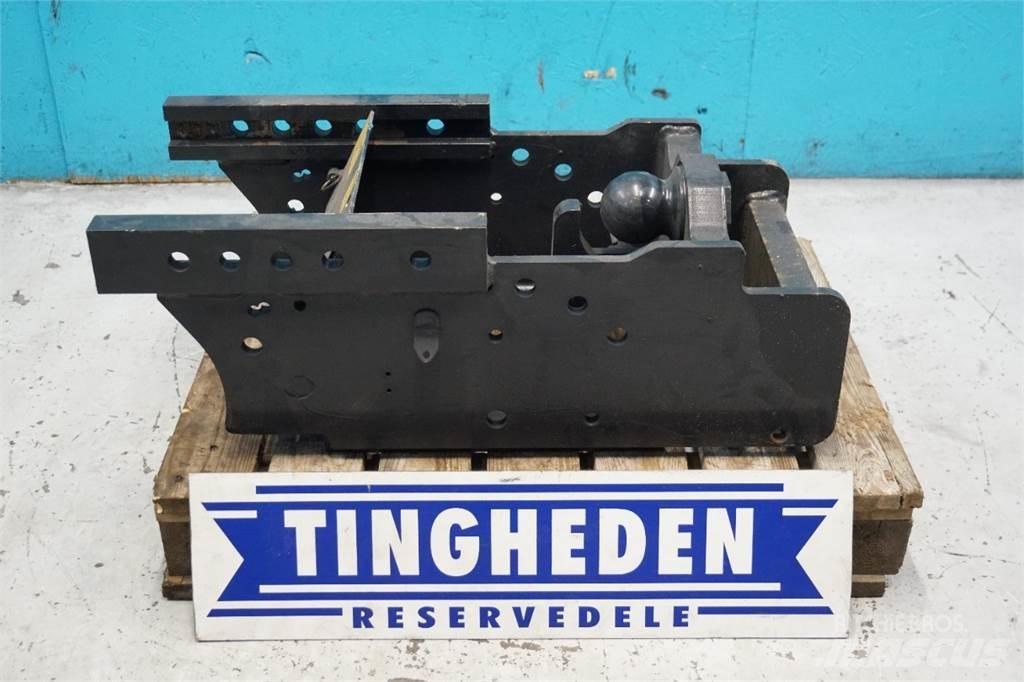 New Holland T8 Overige accessoires voor tractoren