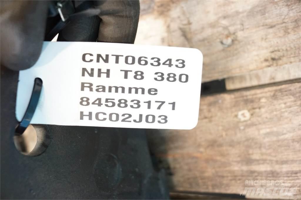 New Holland T8 Overige accessoires voor tractoren