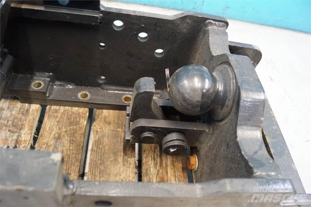 New Holland T8 Overige accessoires voor tractoren