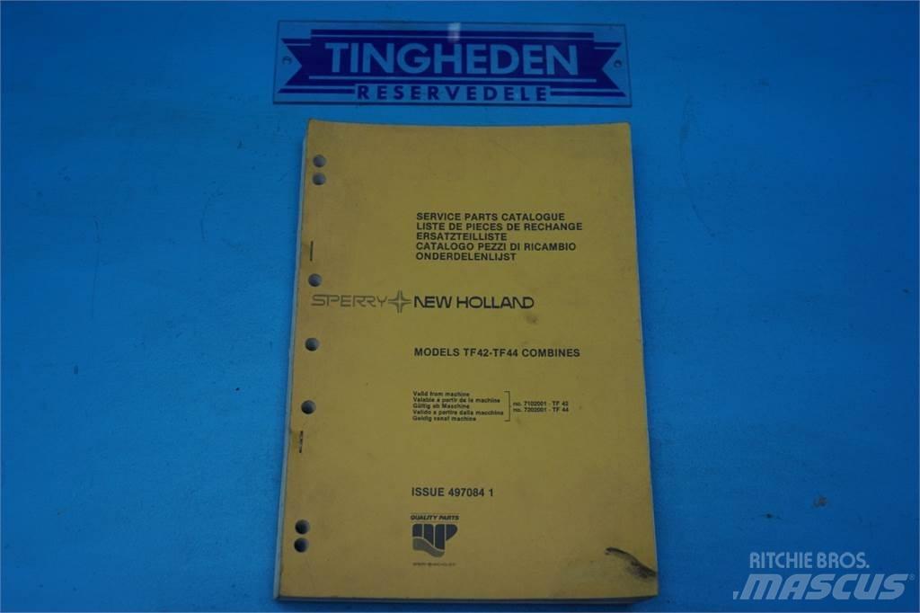 New Holland TF44 Landbouw - overige
