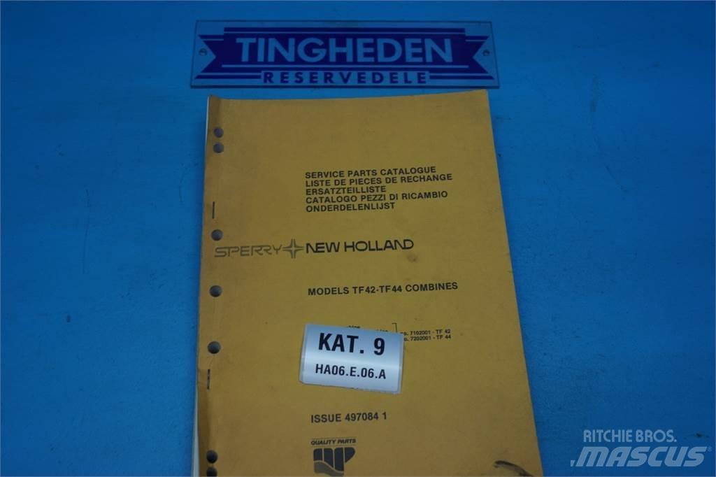 New Holland TF44 Landbouw - overige