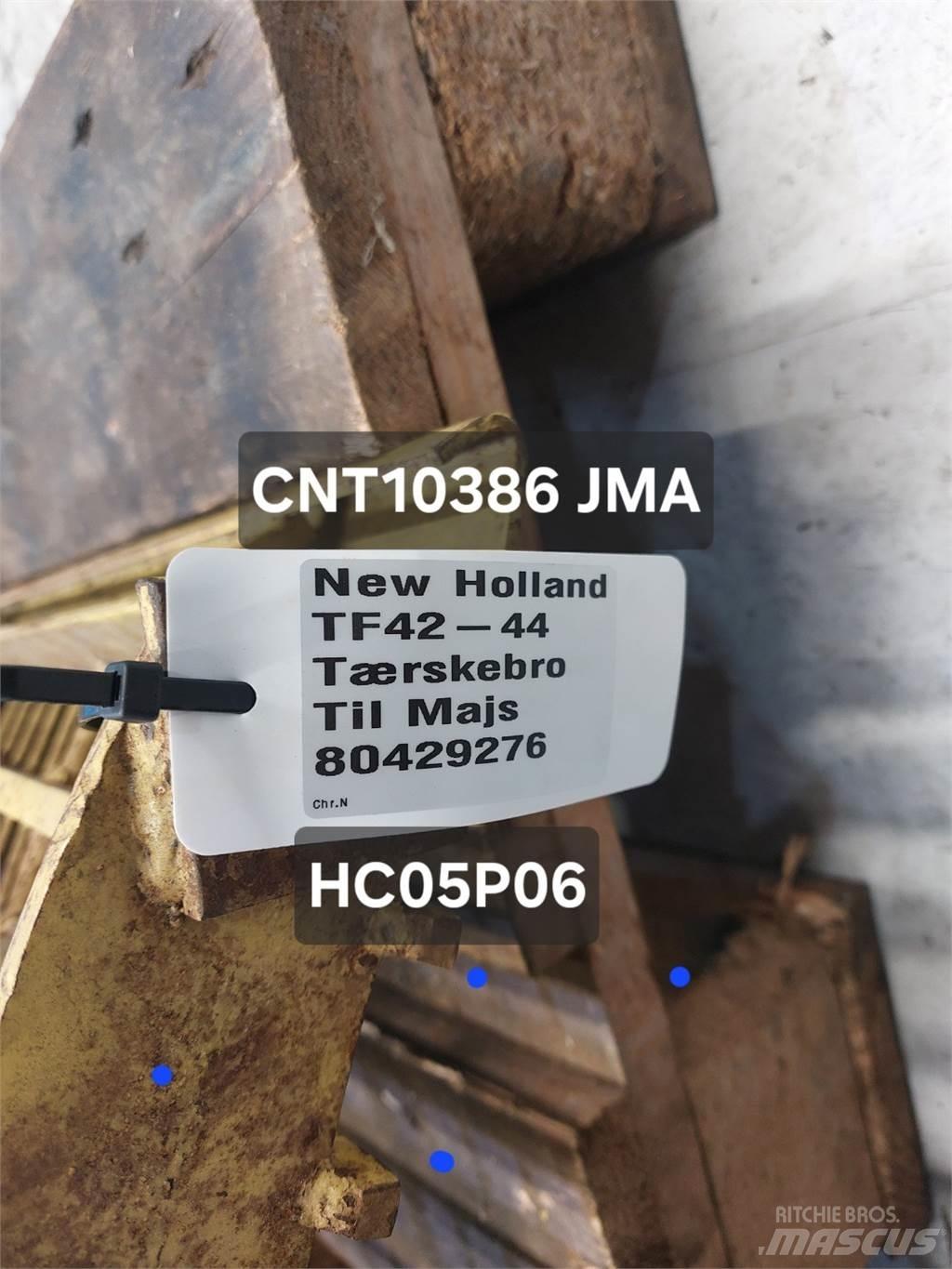 New Holland TF44 Accessoires voor maaidorsmachines