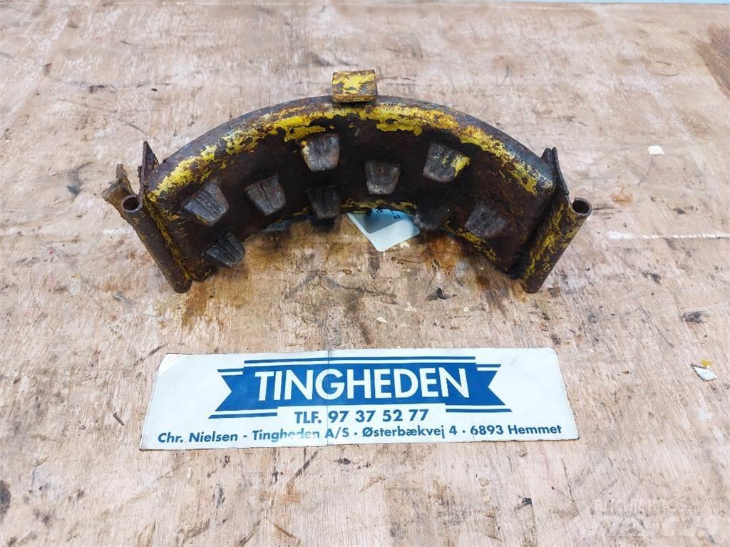 New Holland TF44 Accessoires voor maaidorsmachines