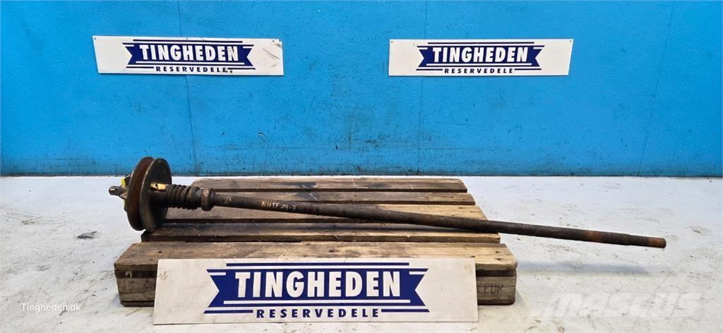 New Holland TF44 Accessoires voor maaidorsmachines