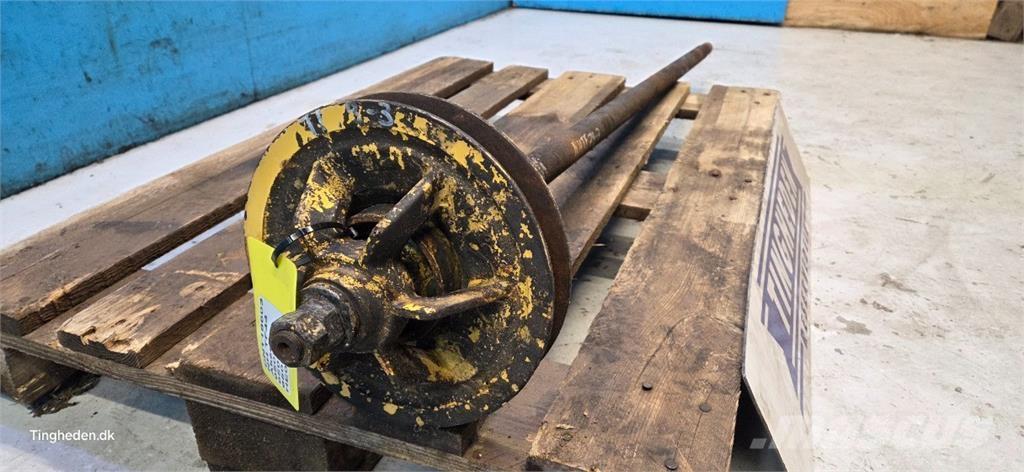 New Holland TF44 Accessoires voor maaidorsmachines