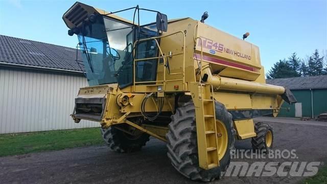 New Holland TF46 Maaidorsmachines