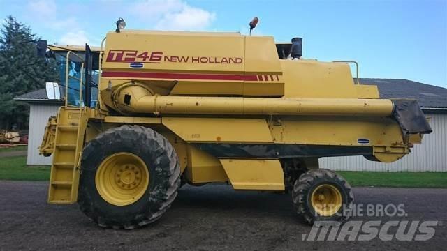 New Holland TF46 Maaidorsmachines