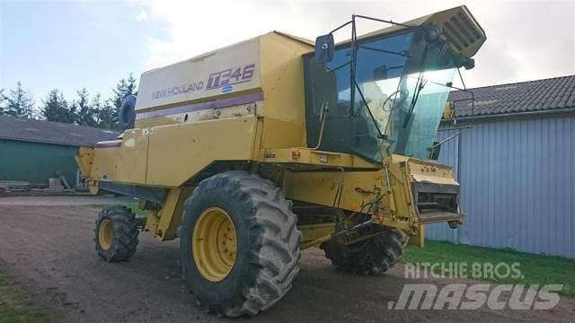 New Holland TF46 Maaidorsmachines