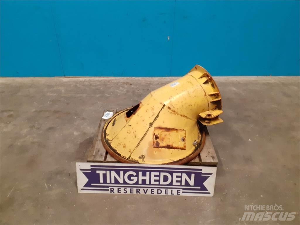 New Holland TF46 Accessoires voor maaidorsmachines