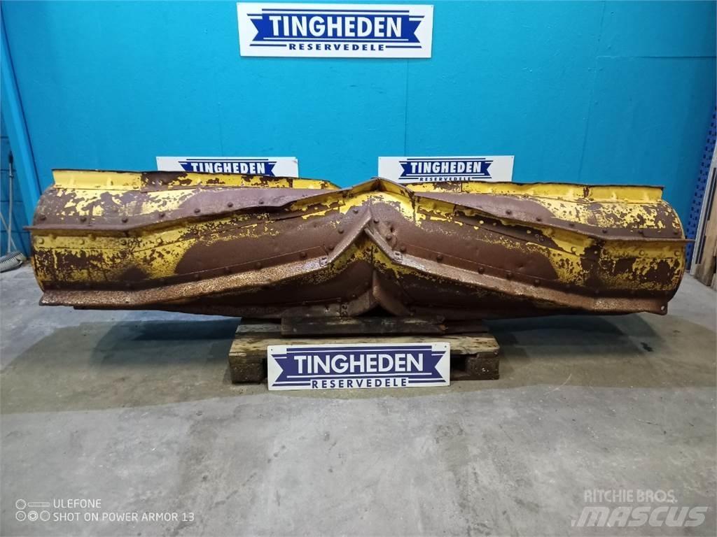 New Holland TF46 Accessoires voor maaidorsmachines