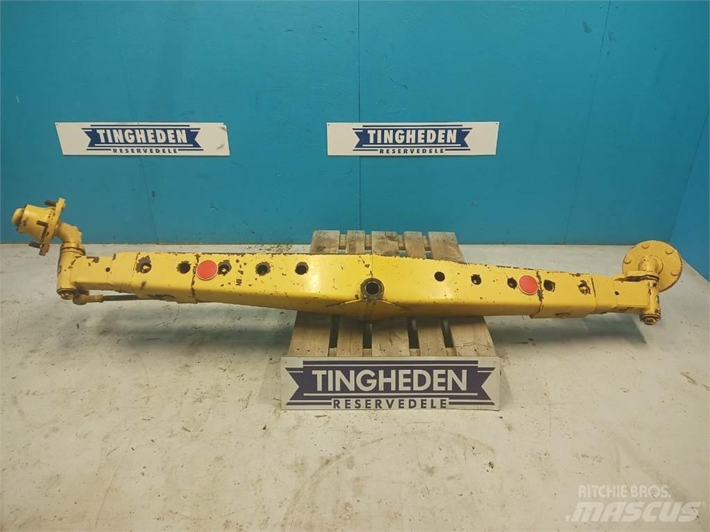 New Holland TF46 Accessoires voor maaidorsmachines