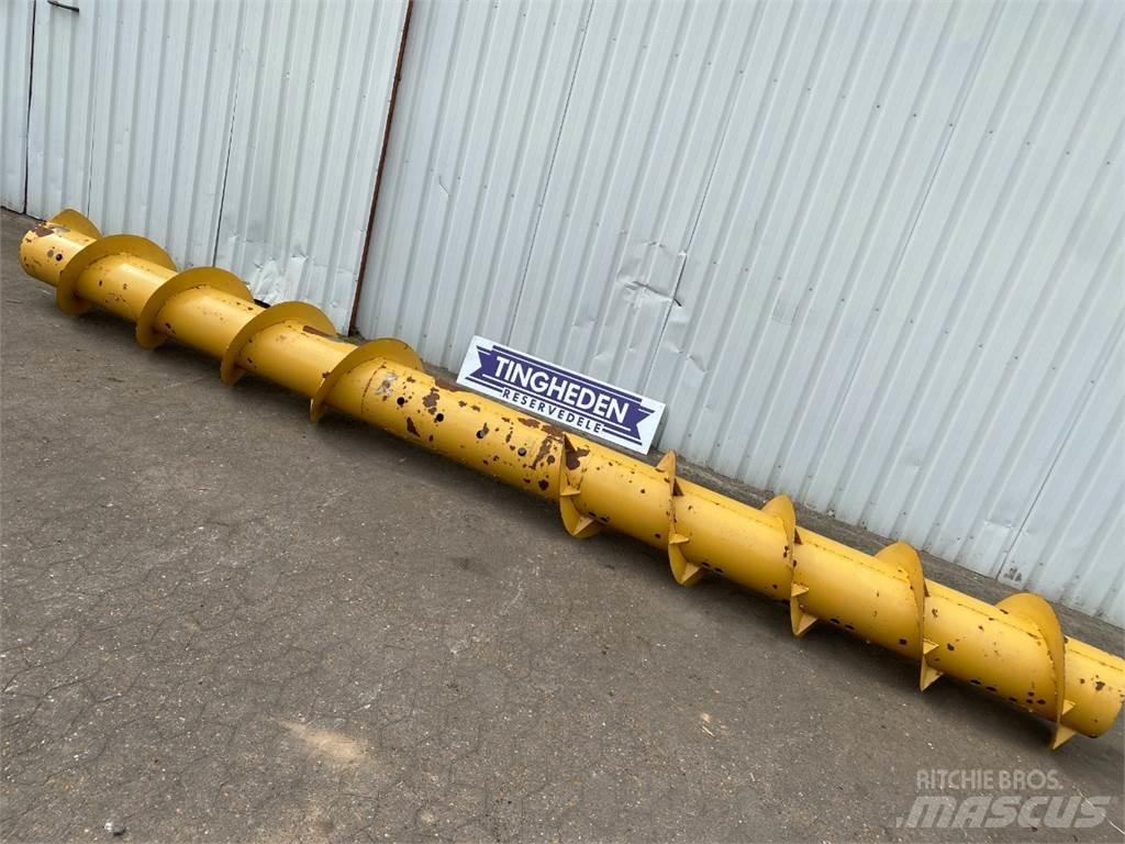 New Holland TF46 Accessoires voor maaidorsmachines
