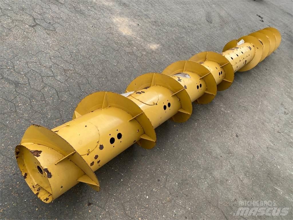 New Holland TF46 Accessoires voor maaidorsmachines