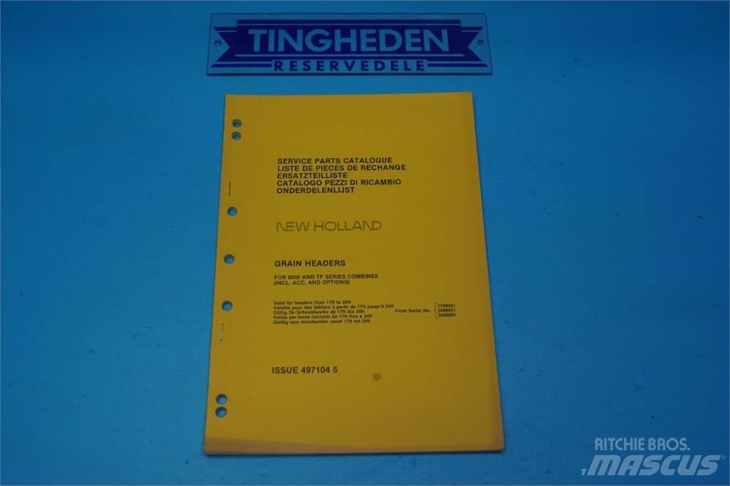 New Holland TF46 Landbouw - overige