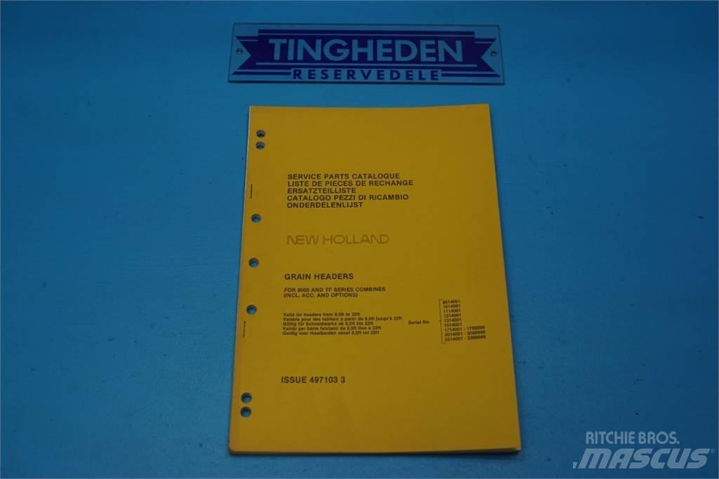 New Holland TF46 Landbouw - overige