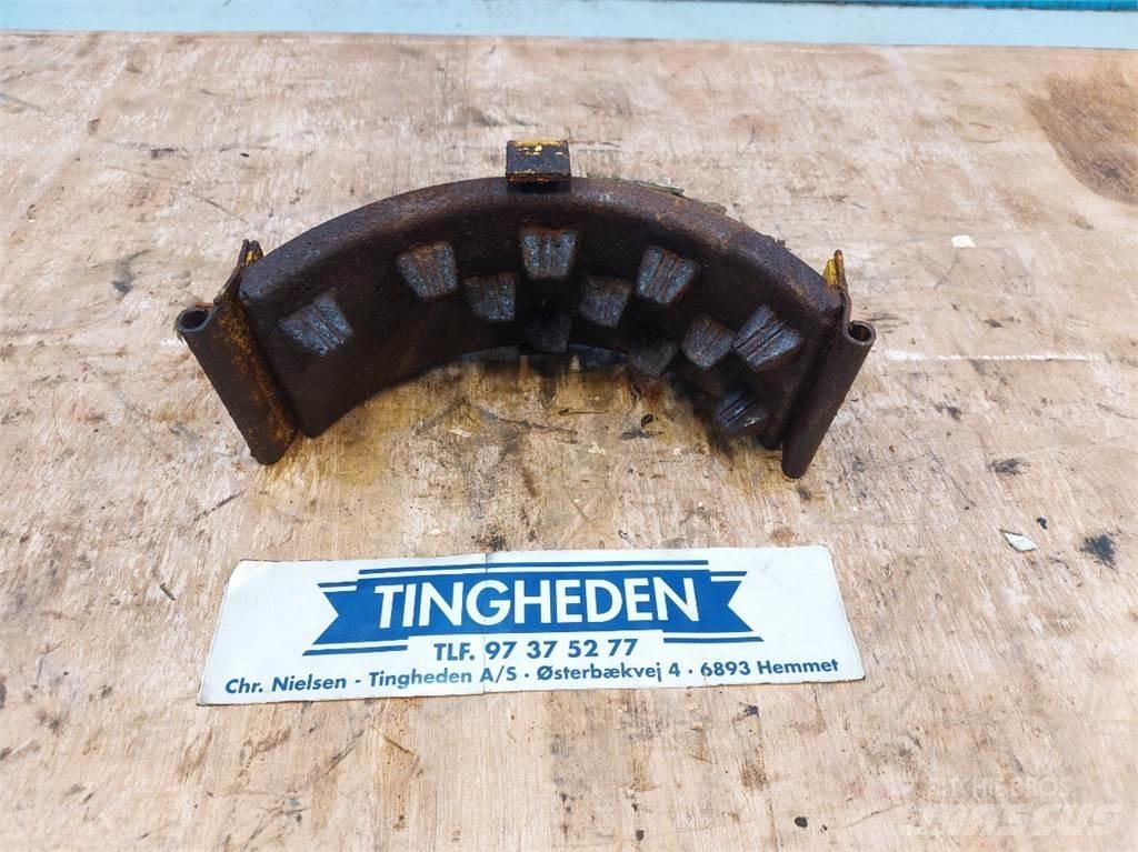New Holland TF46 Accessoires voor maaidorsmachines