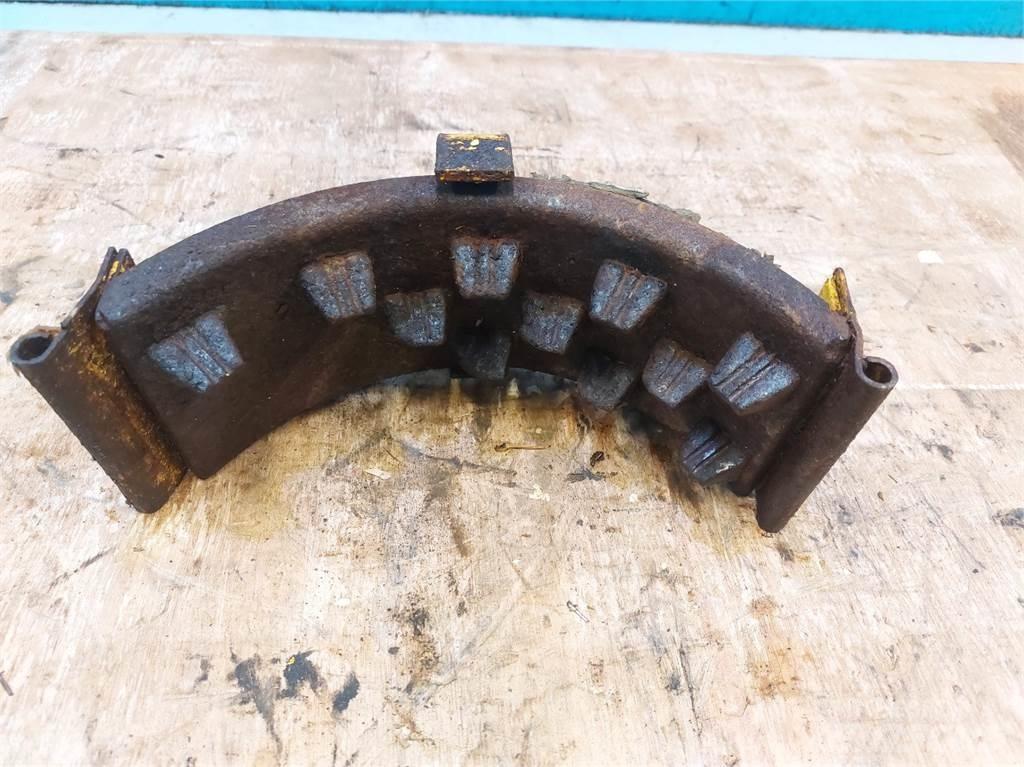 New Holland TF46 Accessoires voor maaidorsmachines