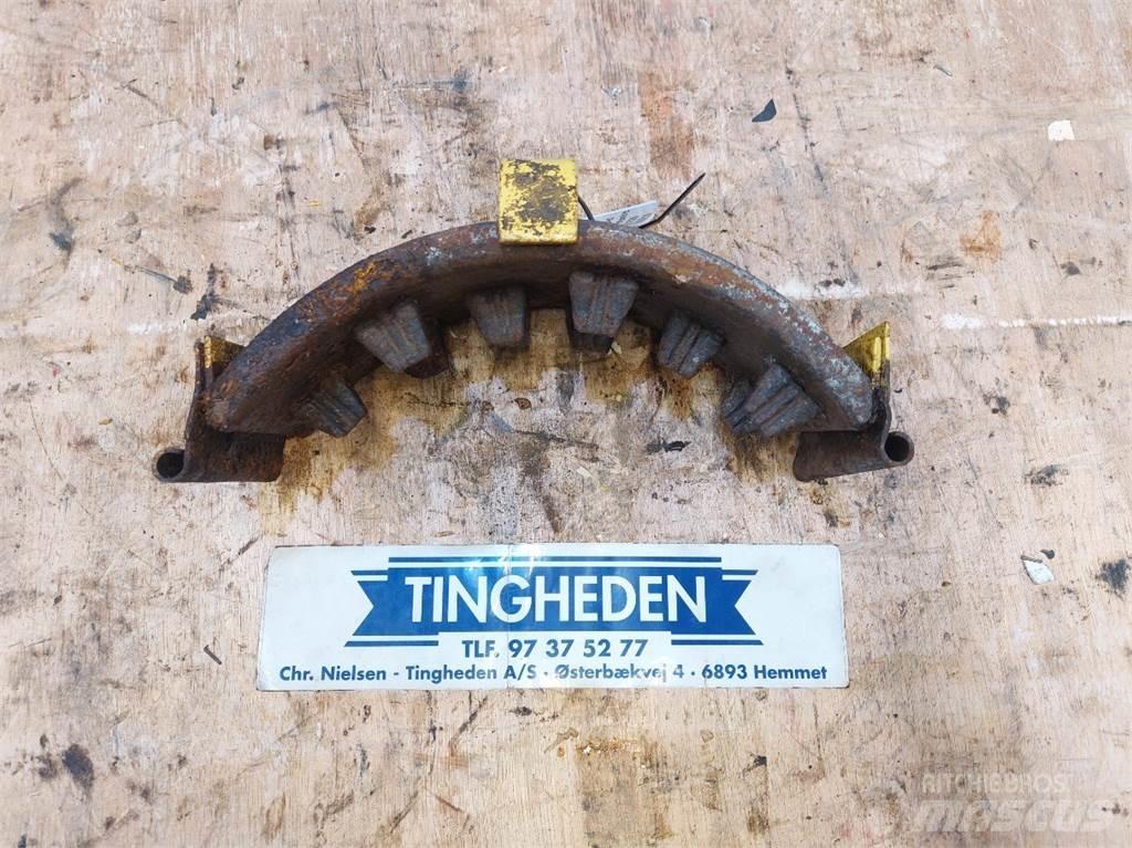 New Holland TF46 Accessoires voor maaidorsmachines