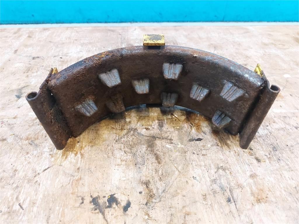 New Holland TF46 Accessoires voor maaidorsmachines