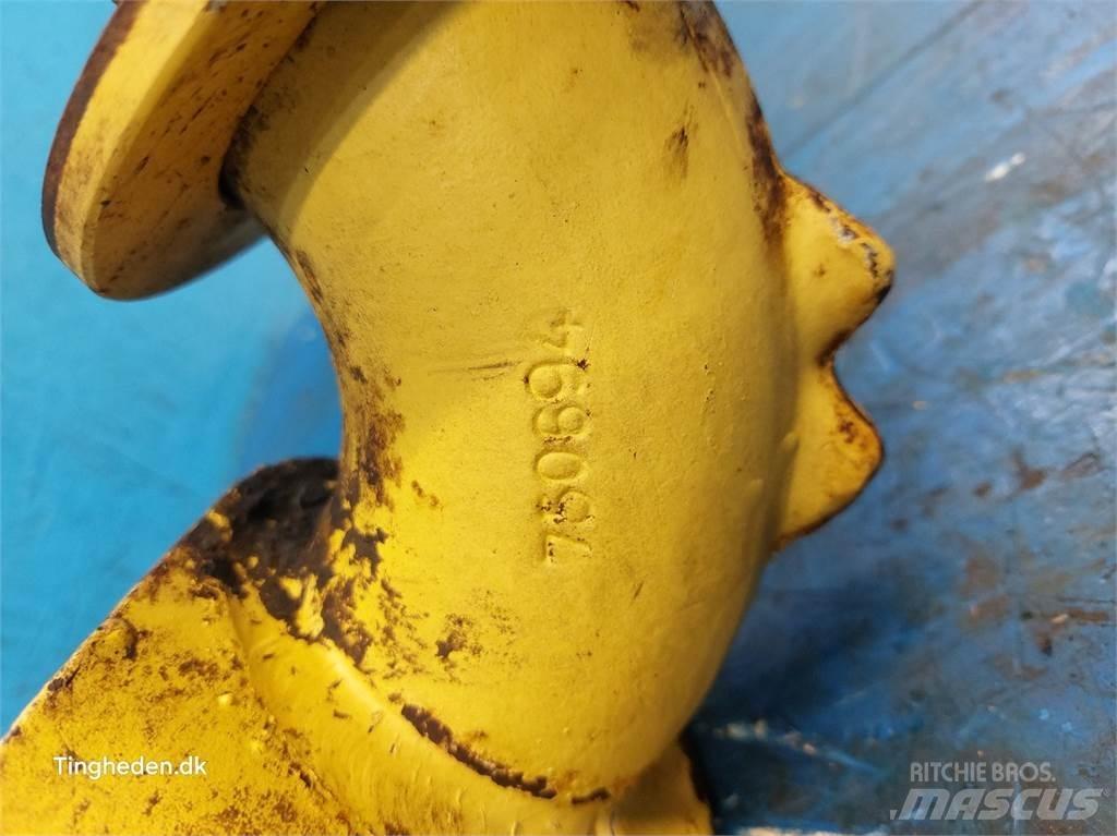 New Holland TF46 Accessoires voor maaidorsmachines