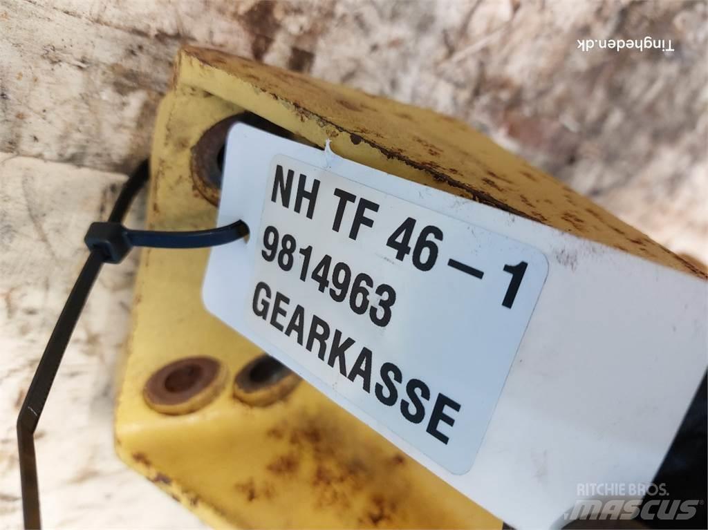 New Holland TF46 Transmissie