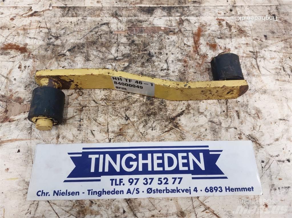 New Holland TF46 Landbouw - overige