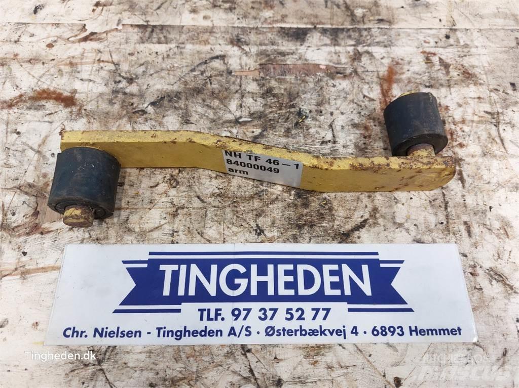 New Holland TF46 Landbouw - overige