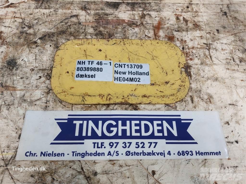 New Holland TF46 Landbouw - overige