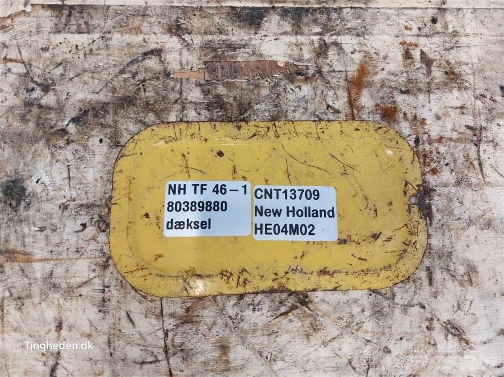 New Holland TF46 Landbouw - overige