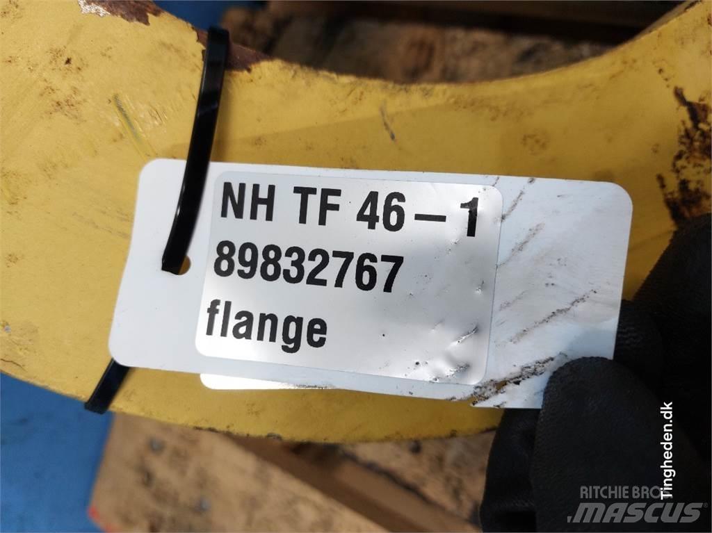 New Holland TF46 Landbouw - overige