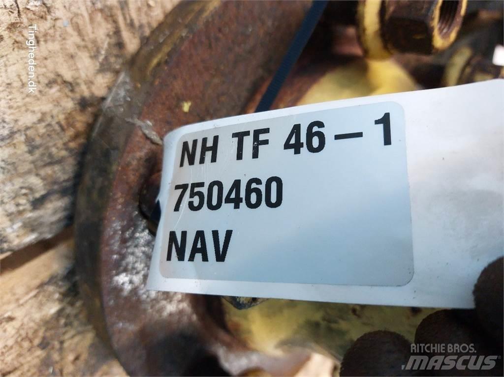 New Holland TF46 Accessoires voor maaidorsmachines