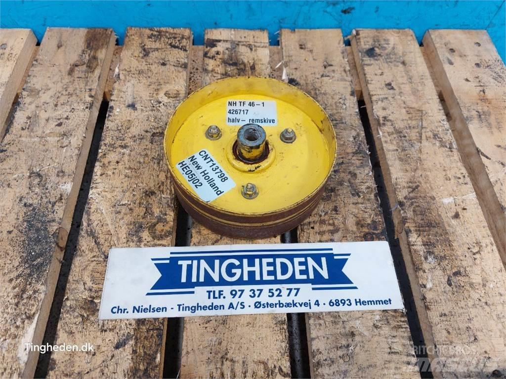 New Holland TF46 Landbouw - overige
