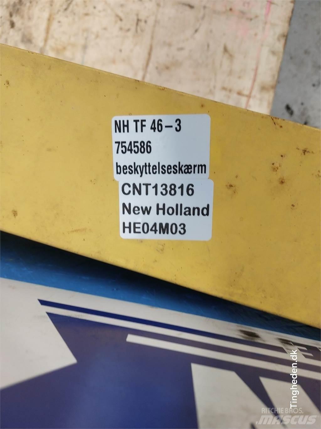 New Holland TF46 Landbouw - overige