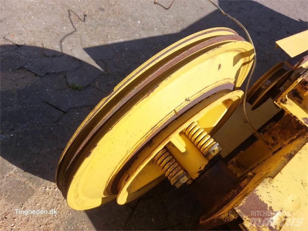 New Holland TF46 Accessoires voor maaidorsmachines