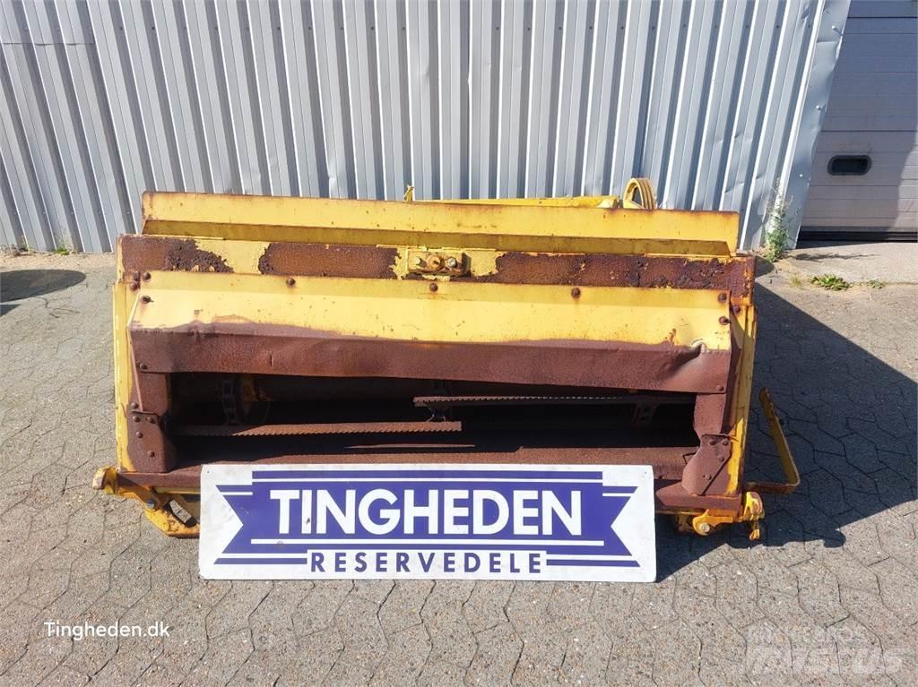 New Holland TF46 Accessoires voor maaidorsmachines